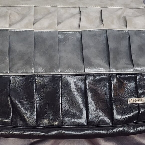 Miche Bag Heidi November 2010 Grey to Black Ombre Prima Shell Large Handbag Tote - Picture 2 of 16